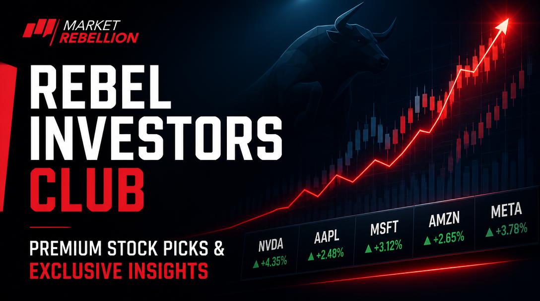 Rebel Investors Club — premium stock picks and exclusive insights